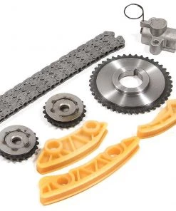 HJL Autoparts Timing Chain Balance Shaft Kit Fit ALFA ROMEO 159 Spider Brera JTS 939 1.9L 2.2L - #HJ-16112 TIMING CHAIN KIT