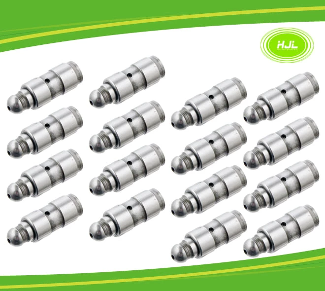 HJL Autoparts 16 PCS Hydraulic Valve Lifters For ALFA ROMEO 159 1.9 JTD Giulietta 940 46475925- #16955-61416 3 HJL Autoparts 16 PCS Hydraulic Valve Lifters For ALFA ROMEO 159 1.9 JTD Giulietta 940 46475925- #16955-61416