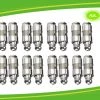 HJL Autoparts 16 PCS Hydraulic Valve Lifters For VOLVO C30 C70 S60 XC60 XC90 8670047 30711499 - #22685-61416