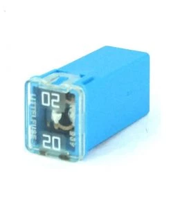 HJL Autoparts 25 Pcs Automotive J Case Low Profile Fuse Assortment Set 32V 20A 30A 40A 50A 60A - #FUSEO-70120 SMART ACCESSORY 15 HJL Autoparts 25 Pcs Automotive J Case Low Profile Fuse Assortment Set 32V 20A 30A 40A 50A 60A - #FUSEO-70120 SMART ACCESSORY