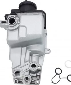 HJL Autoparts Oil Filter Housing 31338685 30788494 31338684 For Volvo C70 S40 V50 2004-2014 - #22955-91400