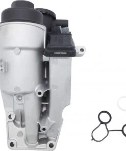 HJL Autoparts Oil Filter Housing 31338685 30788494 31338684 For Volvo C70 S40 V50 2004-2014 - #22955-91400