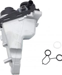 HJL Autoparts Oil Filter Housing 31338685 30788494 31338684 For Volvo C70 S40 V50 2004-2014 - #22955-91400