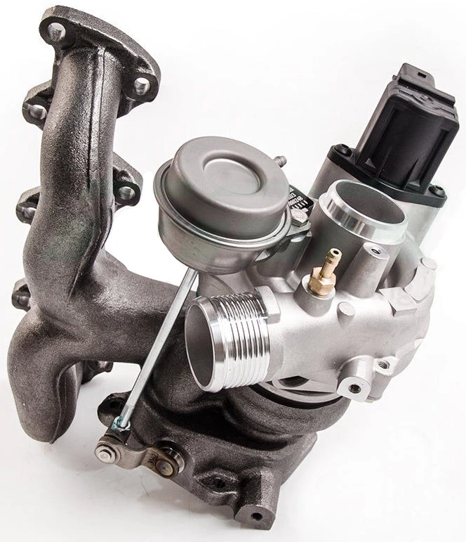 HJL Autoparts Turbocharger For VW Golf Polo Scirocco Tiguan Touran 1.4 TSI 53039880162 K03-248 W/Electric Actuator - #24011-82101 7 HJL Autoparts Turbocharger For VW Golf Polo Scirocco Tiguan Touran 1.4 TSI 53039880162 K03-248 W/Electric Actuator - #24011-82101