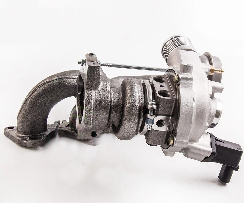 HJL Autoparts Turbocharger For VW Golf Polo Scirocco Tiguan Touran 1.4 TSI 53039880162 K03-248 W/Electric Actuator - #24011-82101 5 HJL Autoparts Turbocharger For VW Golf Polo Scirocco Tiguan Touran 1.4 TSI 53039880162 K03-248 W/Electric Actuator - #24011-82101