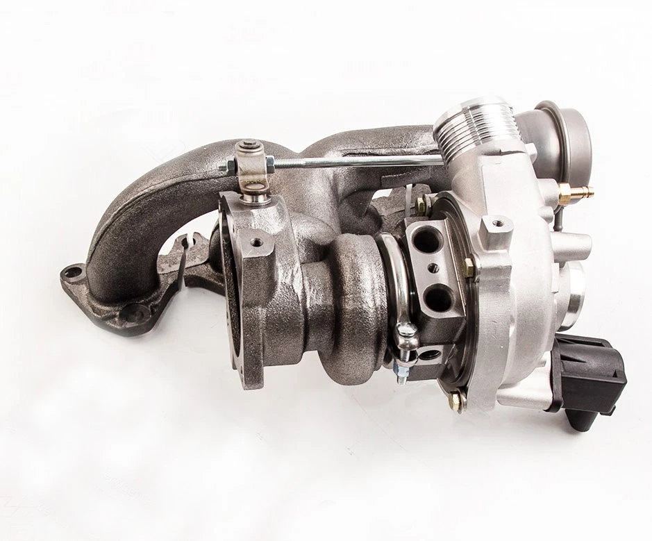 HJL Autoparts Turbocharger For VW Golf Polo Scirocco Tiguan Touran 1.4 TSI 53039880162 K03-248 W/Electric Actuator - #24011-82101 6 HJL Autoparts Turbocharger For VW Golf Polo Scirocco Tiguan Touran 1.4 TSI 53039880162 K03-248 W/Electric Actuator - #24011-82101