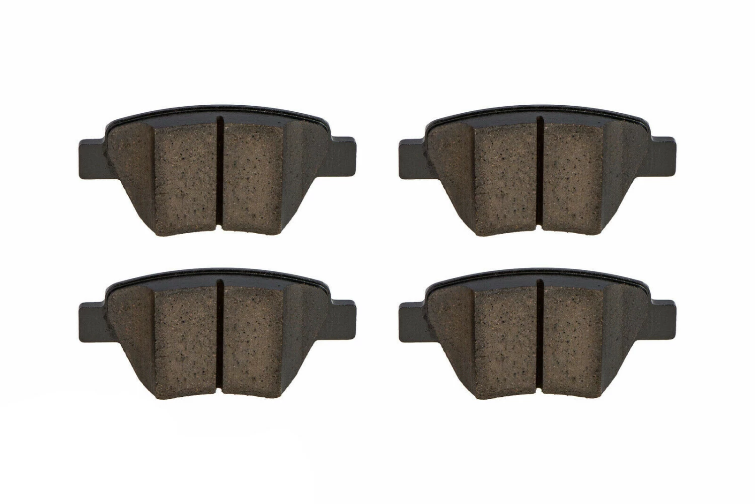 HJL Autoparts Genuine Brake Pad Set (Front & Rear)Replacement For Audi A1 A3 VW Golf Skoda Seat 5K0698451A - #HJ-24011-BR 4 HJL Autoparts Genuine Brake Pad Set (Front & Rear)Replacement For Audi A1 A3 VW Golf Skoda Seat 5K0698451A - #HJ-24011-BR