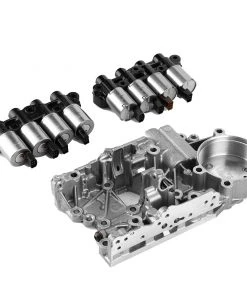 HJL Autoparts 0AM Transmission Solenoids Pack Set+Accumulate Housing For Audi VW Skoda Seat - #HJ-24011-HD 13 HJL Autoparts 0AM Transmission Solenoids Pack Set+Accumulate Housing For Audi VW Skoda Seat - #HJ-24011-HD