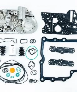 HJL Autoparts TRANSMISSION DQ200 DSG-7 0AM Mechatronic Overhaul Repair Kit+Valve Body Accumulate Housing - #HJ-24011-ORK