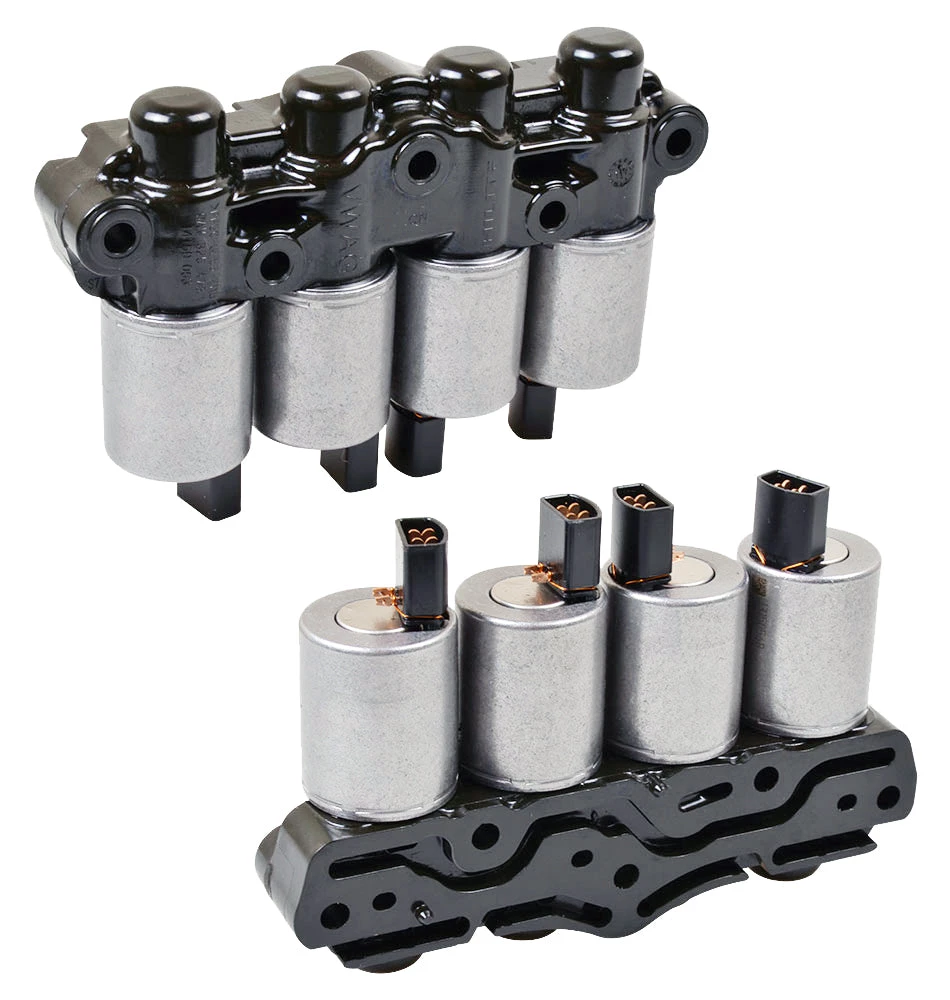 HJL Autoparts 0AM Transmission Solenoids Pack Set+Accumulate Housing For Audi VW Skoda Seat - #HJ-24011-HD 7 HJL Autoparts 0AM Transmission Solenoids Pack Set+Accumulate Housing For Audi VW Skoda Seat - #HJ-24011-HD