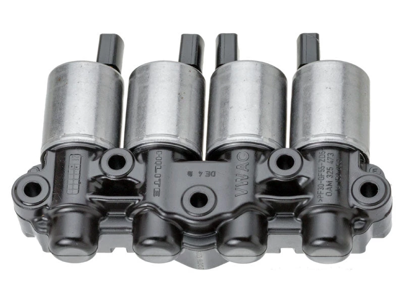 HJL Autoparts 0AM Transmission Solenoids Pack Set+Accumulate Housing For Audi VW Skoda Seat - #HJ-24011-HD 8 HJL Autoparts 0AM Transmission Solenoids Pack Set+Accumulate Housing For Audi VW Skoda Seat - #HJ-24011-HD