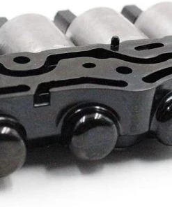 HJL Autoparts 0AM Transmission Solenoids Pack Set DSG 7 Speed DQ200 For Audi VW Skoda Seat (Re-manufactured)- #HJ-24011-SLD