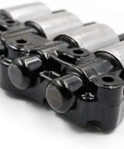 HJL Autoparts 0AM Transmission Solenoids Pack Set DSG 7 Speed DQ200 For Audi VW Skoda Seat (Re-manufactured)- #HJ-24011-SLD