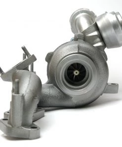 HJL Autoparts Turbocharger For VW Golf Jetta Passat Touran Audi A3 2.0 TDI BKD AZV GT1749V - #24012-82100