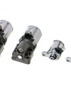 HJL Autoparts 0B5 DL501 DQ500 Transmission Clutch 1(N440)&Clutch 2(N436)VFS Solenoids And EPC (N472)/Cooling Flow Solenoid (N471)Replacement For Audi A4 A5 Q5 - #HJ-24012-EPC