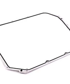 HJL Autoparts 0B5 DL501 Transmission Oil Pan+Gasket For AUDI A4 A5 A6 Q5 0B5321361C 0B5321371E - #HJ-24012-OG
