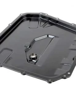 HJL Autoparts 0B5 DL501 Transmission Oil Pan+Gasket For AUDI A4 A5 A6 Q5 0B5321361C 0B5321371E - #HJ-24012-OG