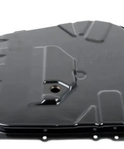 HJL Autoparts 0B5 DL501 Transmission Oil Pan+Gasket For AUDI A4 A5 A6 Q5 0B5321361C 0B5321371E - #HJ-24012-OG