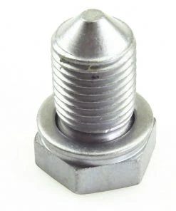 HJL Autoparts Genuine 5xOil Pan Oil Drain Bolt Fit VW Golf Jetta Passat Audi Q5 A6 N90813202 - #HJ-24012-SCW