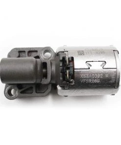 HJL Autoparts 10pcs 0B5 DL501 7-Speed Transmission Solenoids Compatible With 2008 2009 2010 2011 Audi A4 A5 A6 A7 Q5 (Remanufactured) - #HJ-24012-SLD