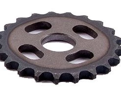 HJL Autoparts New Oil Pump Chain Kit + Crank Sprocket For Audi A4 A6 VW Passat 2.0TDI - #HJ-24013