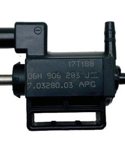 HJL Autoparts GENUINE Intake System Solenoid Valve 06H906283J Replacement For VW Golf Jetta AUDI A6 TT SKODA SEAT - #24016-79201