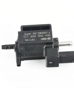 HJL Autoparts GENUINE Intake System Solenoid Valve 06H906283J Replacement For VW Golf Jetta AUDI A6 TT SKODA SEAT - #24016-79201 11 HJL Autoparts GENUINE Intake System Solenoid Valve 06H906283J Replacement For VW Golf Jetta AUDI A6 TT SKODA SEAT - #24016-79201