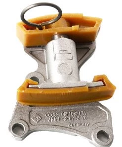 HJL Autoparts Camshaft Adjuster+Timing Chain+Tensioner Kit For VW Eos Jetta Passat Audi A3 A4 2.0L - #HJ-24034-V