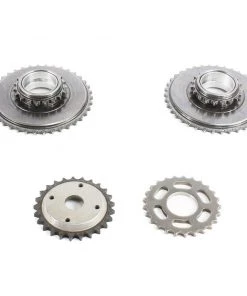 HJL Autoparts Timing Chain Kit For AUDI A4 A6 QUATTRO 3.2L V6 AUK BKH BPK BYU 2.4L BDW W/Gears - #HJ-24035