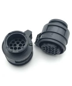 HJL Autoparts Transmission Connector 16-Pin Plug W/Wires For 0BH AUDI A4 VW Phaeton 3D0973993 - #24088-47101