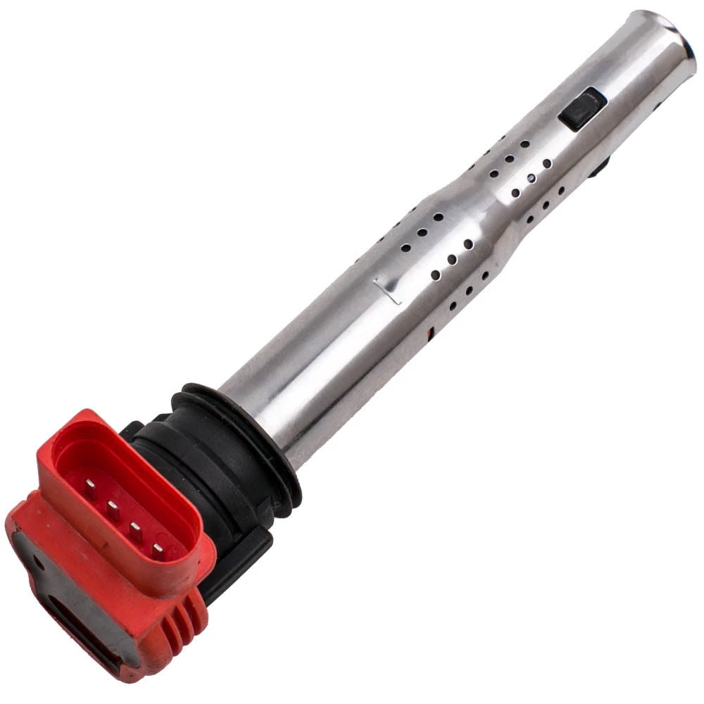 HJL Autoparts AUDI 6 PCS Ignition Coil For Porsche Cayenne Panamera 3.0 S E-Hybrid 95860210200 - #98588-73106 4 HJL Autoparts AUDI 6 PCS Ignition Coil For Porsche Cayenne Panamera 3.0 S E-Hybrid 95860210200 - #98588-73106