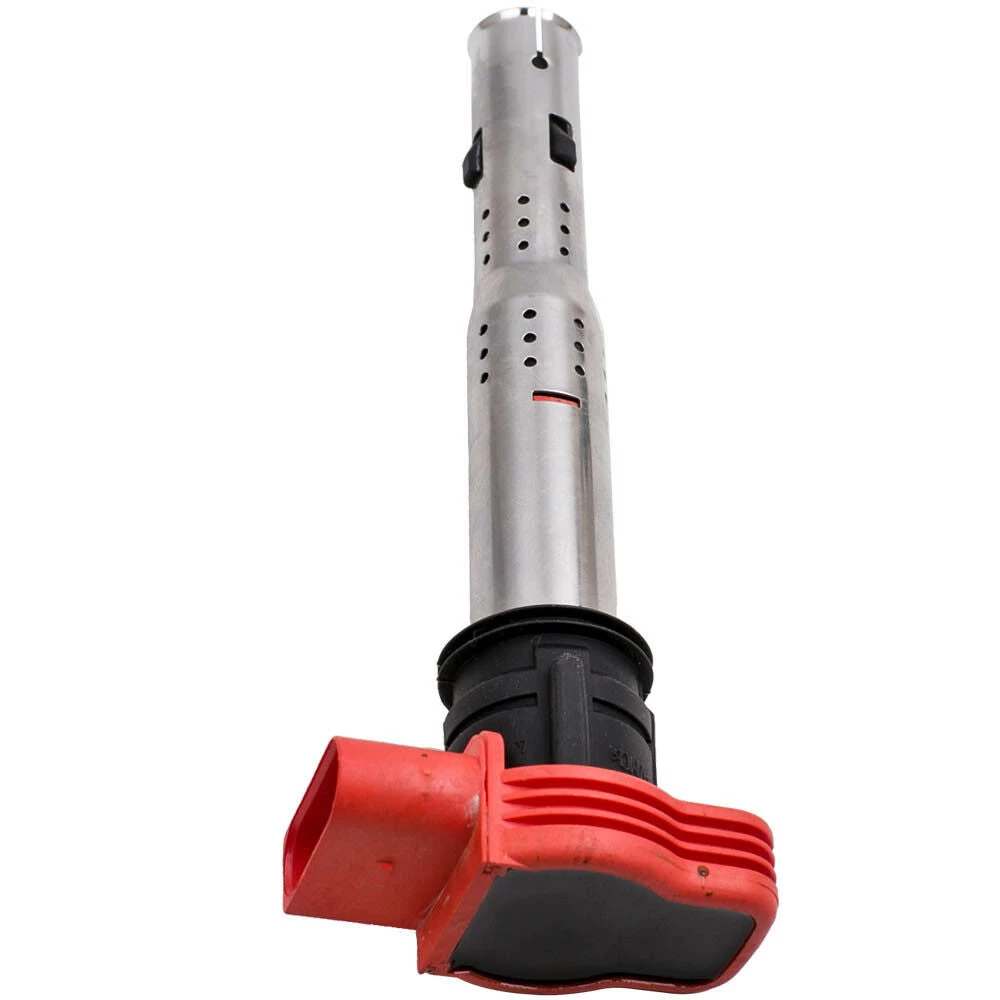 HJL Autoparts AUDI 6 PCS Ignition Coil For Porsche Cayenne Panamera 3.0 S E-Hybrid 95860210200 - #98588-73106 5 HJL Autoparts AUDI 6 PCS Ignition Coil For Porsche Cayenne Panamera 3.0 S E-Hybrid 95860210200 - #98588-73106