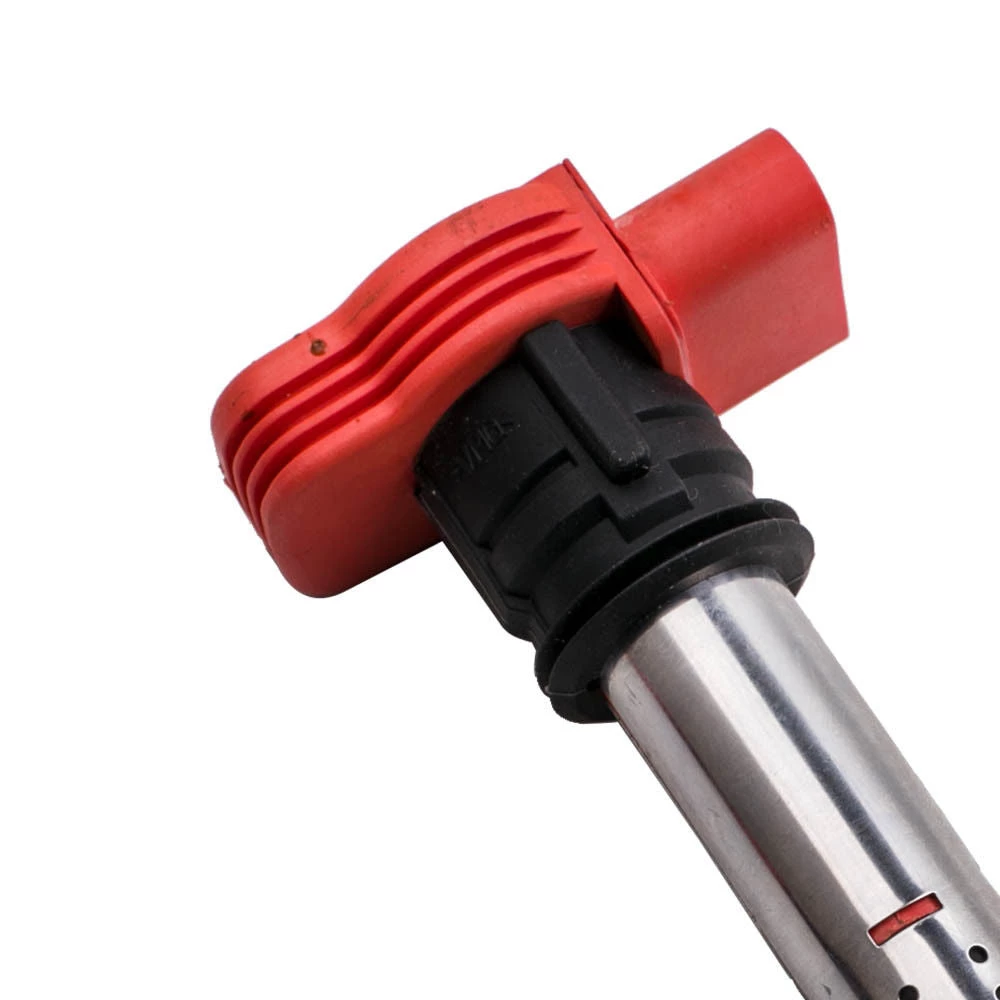 HJL Autoparts AUDI 6 PCS Ignition Coil For Porsche Cayenne Panamera 3.0 S E-Hybrid 95860210200 - #98588-73106 9 HJL Autoparts AUDI 6 PCS Ignition Coil For Porsche Cayenne Panamera 3.0 S E-Hybrid 95860210200 - #98588-73106