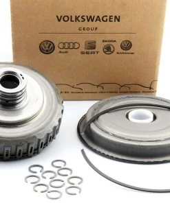 HJL Autoparts Genuine VW AUDI Golf Jetta Passat TDI 2.0T 3.2 DSG Clutch Repair Kit 02E398029B - #24218-83800