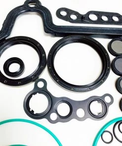 HJL Autoparts DQ250 DSG 6 Speed 02E Mechatronic Overhaul Repair Kit Gaskets Seals For VW AUDI - #HJ-24250-RT