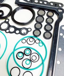 HJL Autoparts DQ250 DSG 6 Speed 02E Mechatronic Overhaul Repair Kit Gaskets Seals For VW AUDI - #HJ-24250-RT