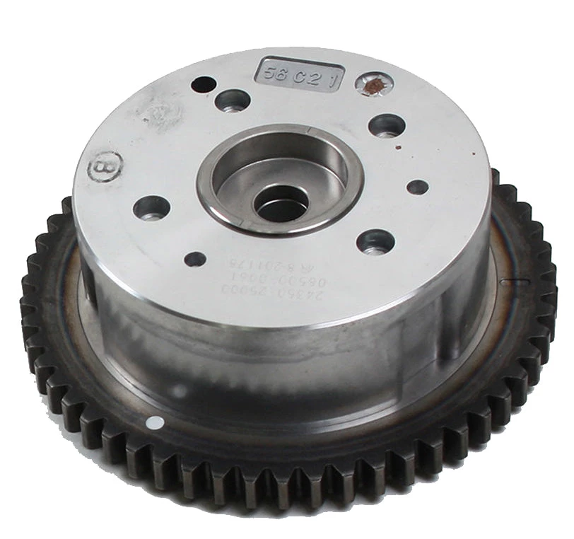 HJL Autoparts CVVT Intake Gear Fit Hyundai Sonata Santa Fe Tucson 2.4L 2.0L G4KC 2435025000 - #HJ-41019-VT 4 HJL Autoparts CVVT Intake Gear Fit Hyundai Sonata Santa Fe Tucson 2.4L 2.0L G4KC 2435025000 - #HJ-41019-VT