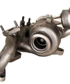 HJL Autoparts Dodge Caliber CRD Jeep Patriot 2.0 CRD 140HP 756062 BKD Turbocharger - #24398-82100