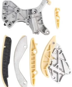 HJL Autoparts Timing Chain Kit For VW Beetle Golf Passat Jetta Rabbit 2.5L L5 CBTA CUBA 06-14 - #HJ-24575