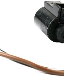 HJL Autoparts Genuine 2-Pin 4D0971992 Electrical Horn Connector Pigtail Plug For AUDI SKODA VW - #24902-47101