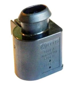 HJL Autoparts Genuine 2-Pin 4D0971992 Electrical Horn Connector Pigtail Plug For AUDI SKODA VW - #24902-47101