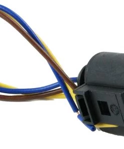 HJL Autoparts Genuine Camshaft Sensor 3 Pin Wire Connector Plug Harness 1J0973703 For AUDI VW - #24903-47101