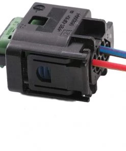 HJL Autoparts Genuine 4 PIN Connector Plug Pigtail HARNESS For VW AUDI Skoda Seat 8E0971934 - #24904-47101