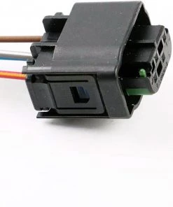 HJL Autoparts Genuine 4 PIN Connector Plug Pigtail HARNESS For VW AUDI Skoda Seat 8E0971934 - #24904-47101