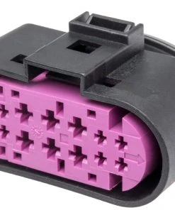 HJL Autoparts Genuine 14 Pin Plug Pigtail Xenon Headlight Connector For AUDI Q5 A4 1J0973737 - #24914-47101