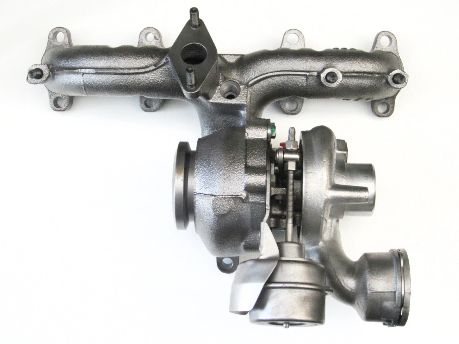 HJL Autoparts TURBOCHARGER VW TRANSPORTER T5 1.9TDI BRR BRS TURBO CHARGER 62/75KW 84/102BHP 03G253016F DPF - #24993-82100 4 HJL Autoparts TURBOCHARGER VW TRANSPORTER T5 1.9TDI BRR BRS TURBO CHARGER 62/75KW 84/102BHP 03G253016F DPF - #24993-82100