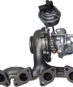 HJL Autoparts Turbo Charger 03G253010A VW Seat Audi Skoda 2.0 TDI 125KW 170PS 757042 - #24996-82100