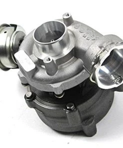 HJL Autoparts Turbo Charger GT1749V VW Passat Audi A4 A6 1.9 2.0 TDI BRE BVG BVF 038145702G - #24999-82100 TURBOCHARGER