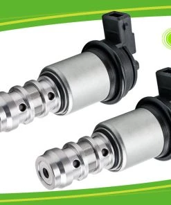 HJL Autoparts 2 PCS Variable Timing Solenoid Control Valve For BMW N40 N42 N45 N46 11367560462 - #HJ-02008-OVS