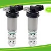 HJL Autoparts 2 PCS Engine Camshaft Solenoid Valve For BMW E81 E87 E90 E60 N43 11367584115 - #HJ-02013-OVS